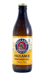 Birra Paulaner Müncher Hell 0,33 l online
