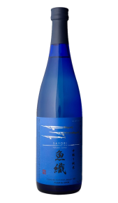 Sake Asahara Sayori Nakadori Junmai 0,72l ASAHARA