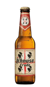 Birra Ichnusa Cruda 0,33 l