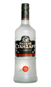 Vodka Russian Standard 1 lt Russian Standard