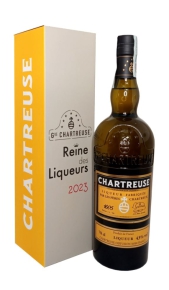 Chartreuse Reine 2023 Des Liqueurs Limited Edition Astucciato Chartreuse