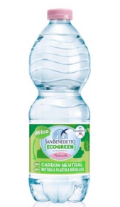 Acqua San Benedetto Naturale Ecogreen 0,5l - Conf. 24 pz San Benedetto