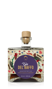 Il Gin del Baffo Caffè 0,50 l Il Gin del Baffo