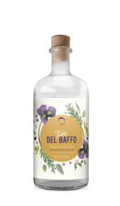 Il Gin del Baffo Fresco Botanico 0,70 l Il Gin del Baffo