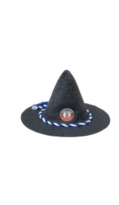 Cappello Baverese ERDINGER Oktoberfest Erdinger