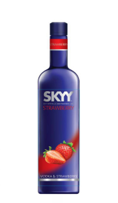 Vodka SKYY Fragola 0,70 lt Skyy