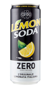 Lemonsoda ZERO lattina 0,33l Lemonsoda Ceres