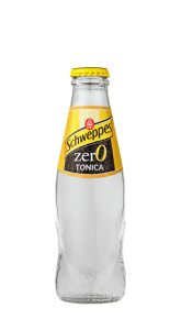 Tonica Schweppes Zero 0,18 l - Conf. 24 pz San Benedetto