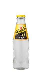 Tonica Schweppes Zero 0,20 l - Conf. 24 pz San Benedetto