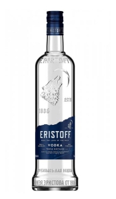 Vodka Eristoff 1 lt Eristoff