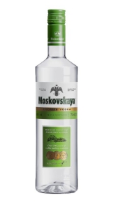 Vodka Moskovskaya 1 lt Moskovskaya