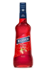 Vodka Keglevich Fragola 0,70 l Keglevich