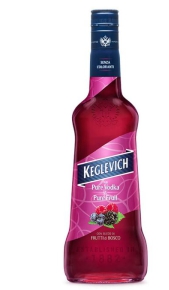 Vodka Keglevich Frutti di Bosco 0,70 lt Keglevich