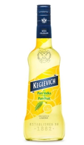 Vodka Keglevich Limone 0,70 l Keglevich