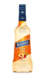 Vodka Keglevich Pesca 1 l Keglevich