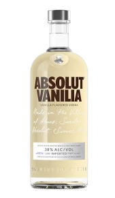 Vodka Absolut Vanilia 1 lt online