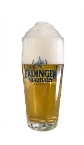Bicchiere Erdinger Alkoholfrei 0,33 l