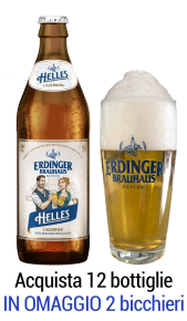 Birra Erdinger Brauhaus Helles 0,50 l