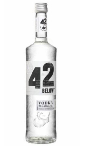 Vodka Below 42 0.70 l Nadal