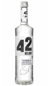 Vodka Below 42 0,70 l Nadal