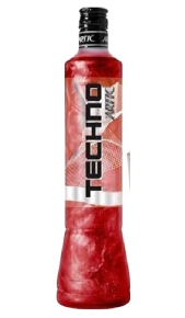 Vodka Artic Tecno Red