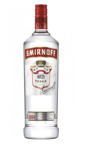 Vodka Smirnoff 1 l Smirnoff