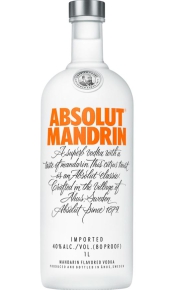 Vodka Absolut Mandrin 1 lt online