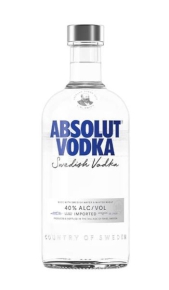Absolut Vodka 1 lt online