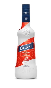 Vodka Keglevich Panna e Fragola 0,70 l Keglevich