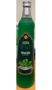 Vodka Polini Menta 0,70 l Polini