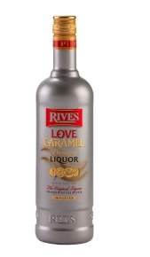 Rives Caramel Vodka 0,70 l Rives