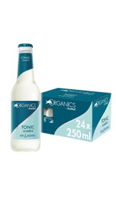 The ORGANICS By Red Bull Tonic Water  0,25 l Red Bull