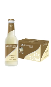 The ORGANICS By Red Bull Ginger Beer  0,25 l Red Bull