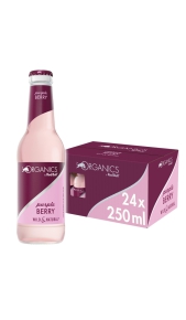 The ORGANICS By Red Bull Purple Perry 25 cl Red Bull