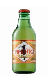 Ginger Ale Pimento Gingembre 0.25l Pimento