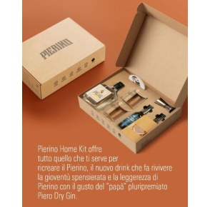 Confezione Regalo GIN PIERINO BOX Gianpiero Giuliano