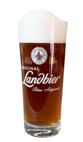 Bicchiere birra Landbier 0,50 l Drink Shop