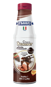 Kroccant Cioccolato - Topping croccante 700ml Fabbri