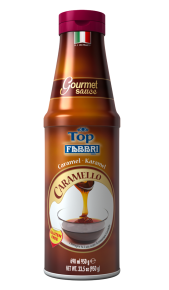 Top Caramello 690ml Fabbri