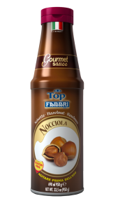 Gourmet Sauce Nocciola 690ml Fabbri