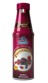 Top Frutti di Bosco 690 ml Fabbri