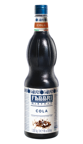 Sciroppo per cocktail Mixybar Cola 1l Fabbri