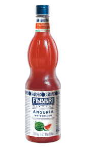 Sciroppo per cocktail Mixybar Anguria 1l Fabbri