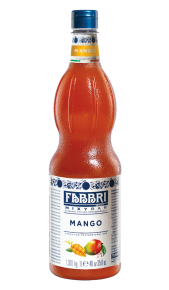 Sciroppo per cocktail Mixybar Mango 1l Fabbri