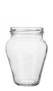 Vasetto di vetro Drink Opal Fabbri