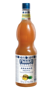Sciroppo per cocktail Mixybar Ananas 1l Fabbri