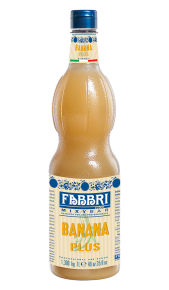 Sciroppo per cocktail Mixybar Banana 1l Fabbri