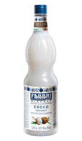 Sciroppo per cocktail Mixybar Cocco 1l Fabbri