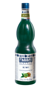 Sciroppo per cocktail Mixybar Kiwi 1l Fabbri
