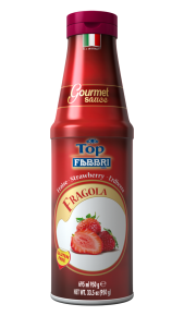 Top Fragola 695ml Fabbri